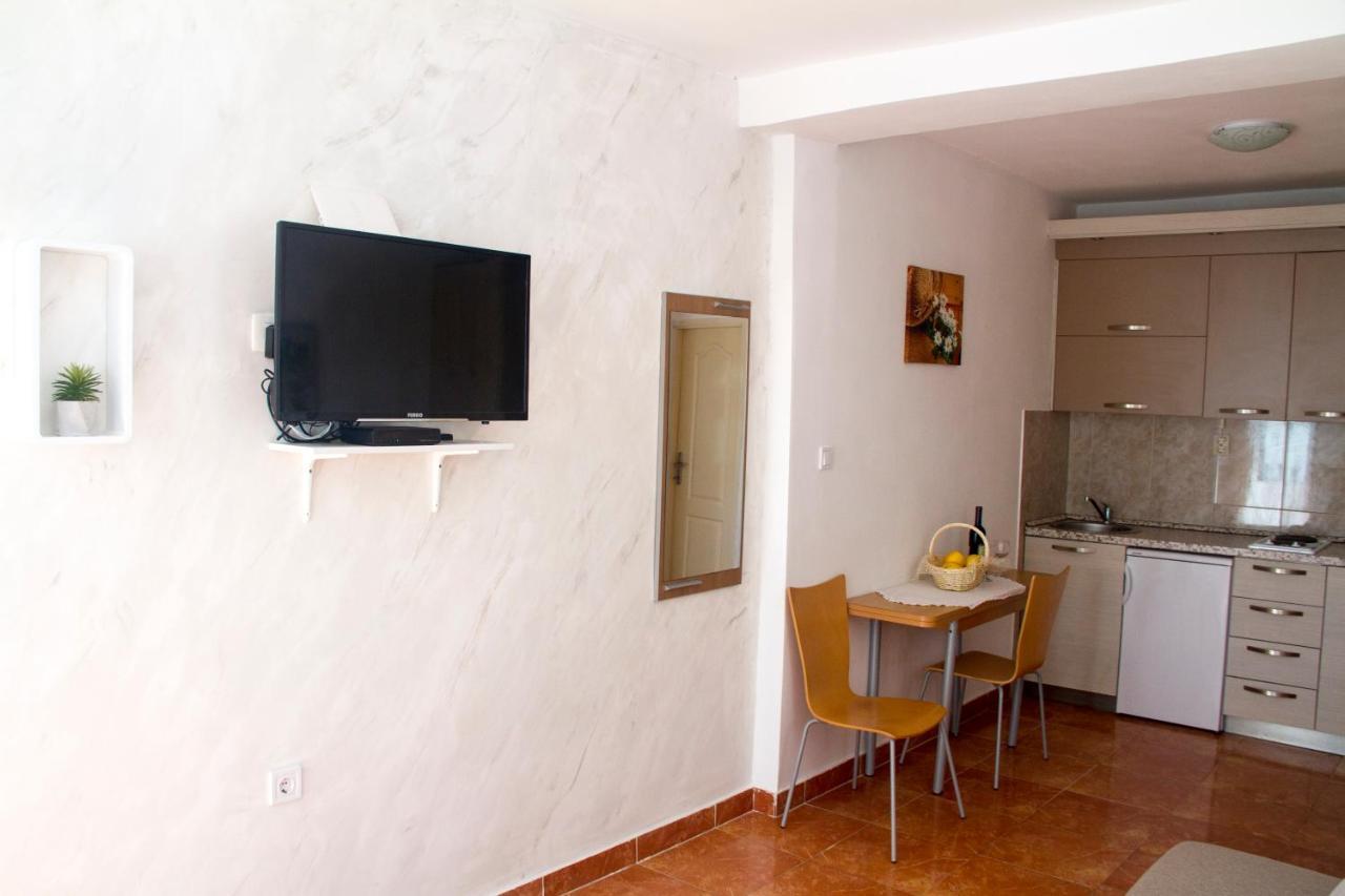 Apartment San Stefan Sveti Stefan Luaran gambar