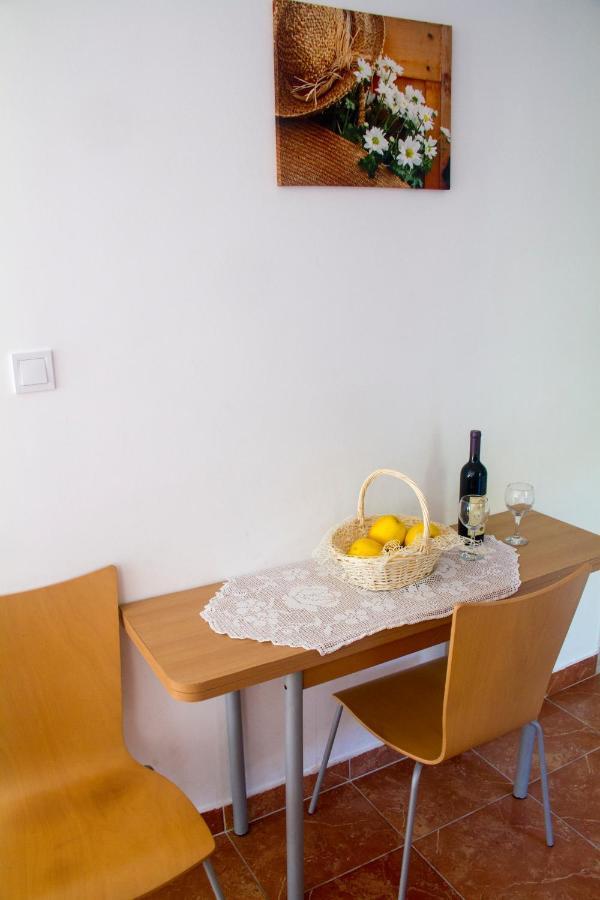 Apartment San Stefan Sveti Stefan Luaran gambar
