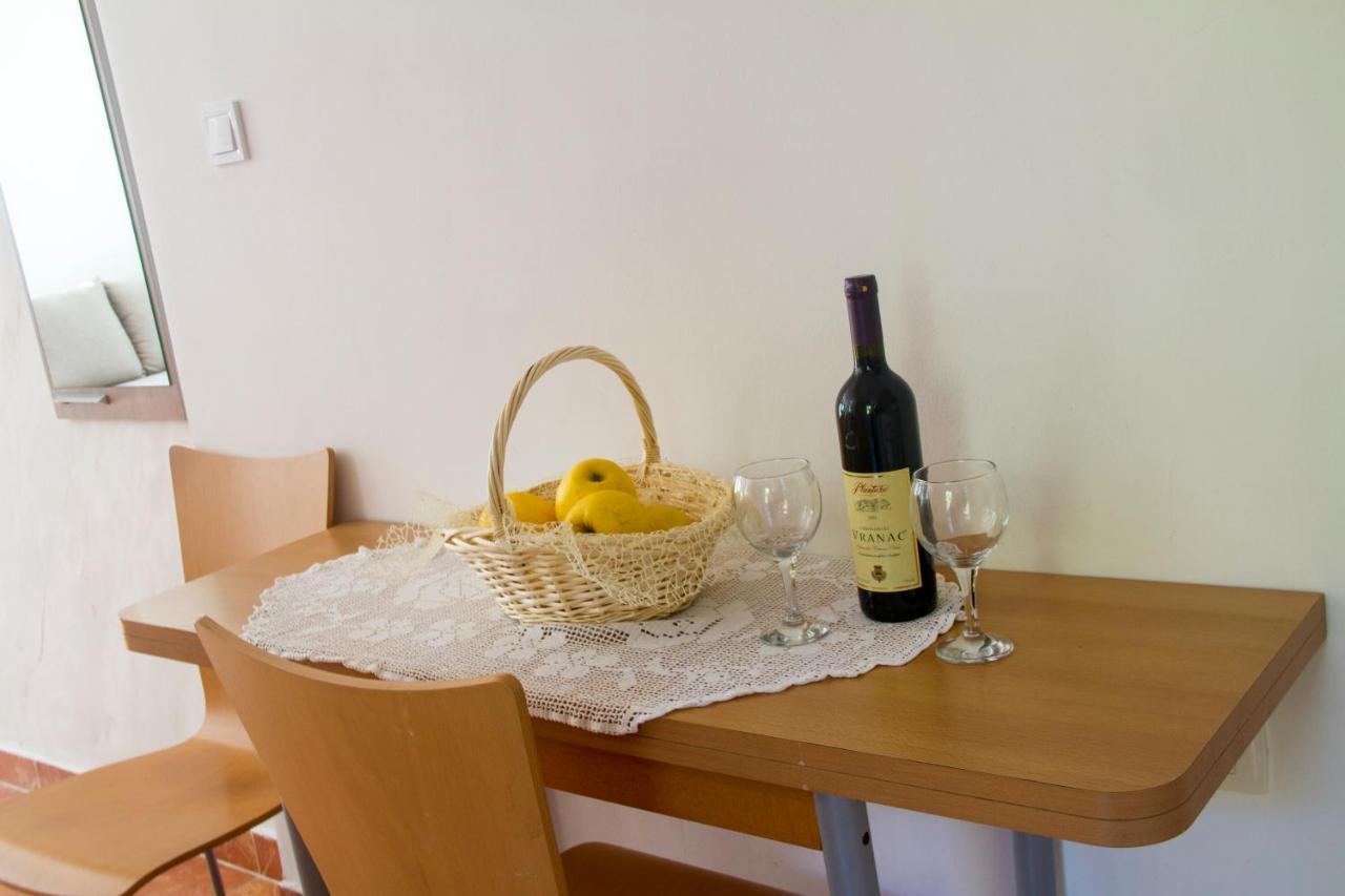Apartment San Stefan Sveti Stefan Luaran gambar
