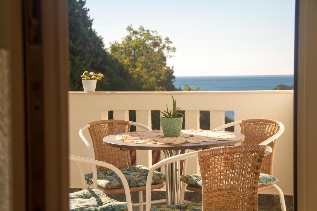 Apartment San Stefan Sveti Stefan Luaran gambar