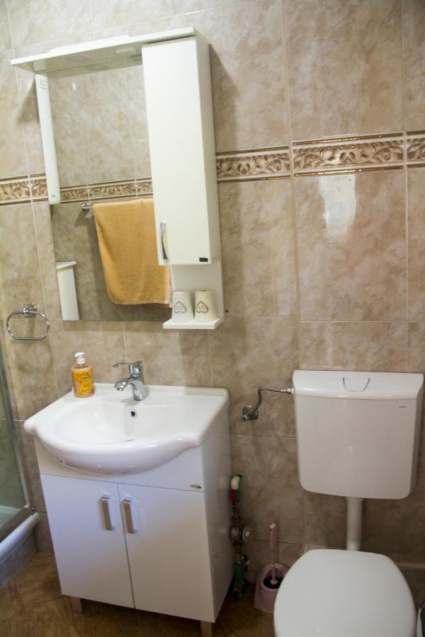 Apartment San Stefan Sveti Stefan Luaran gambar