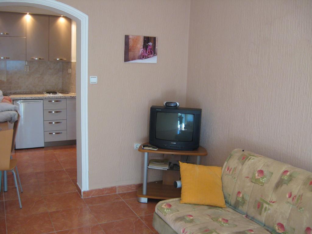 Apartment San Stefan Sveti Stefan Luaran gambar