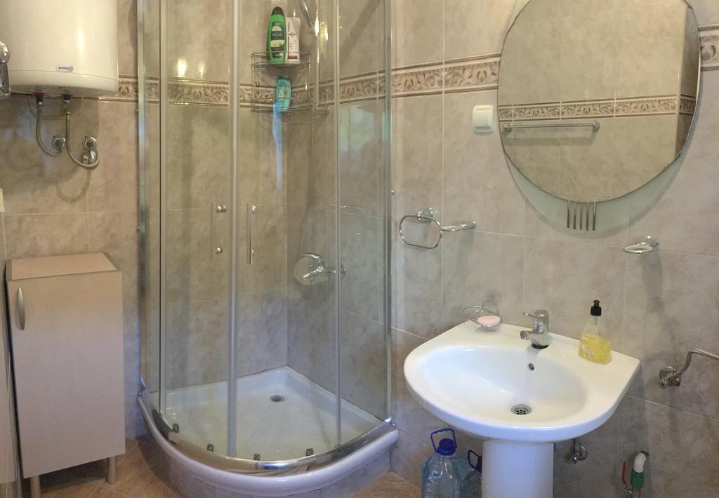 Apartment San Stefan Sveti Stefan Luaran gambar