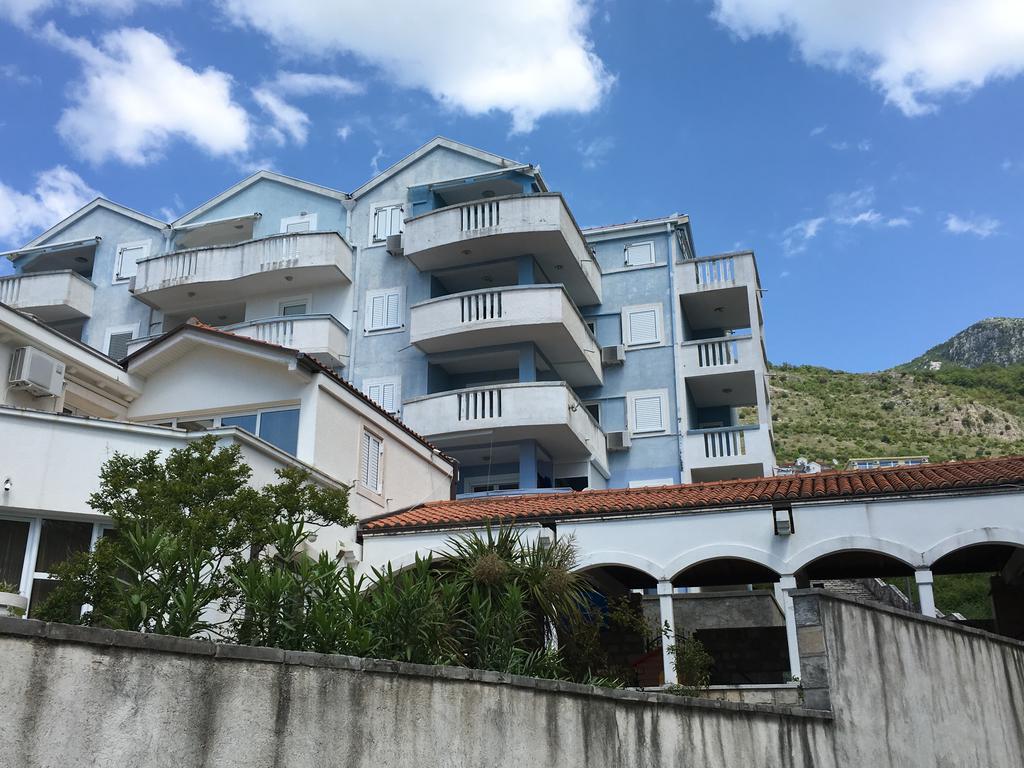 Apartment San Stefan Sveti Stefan Luaran gambar