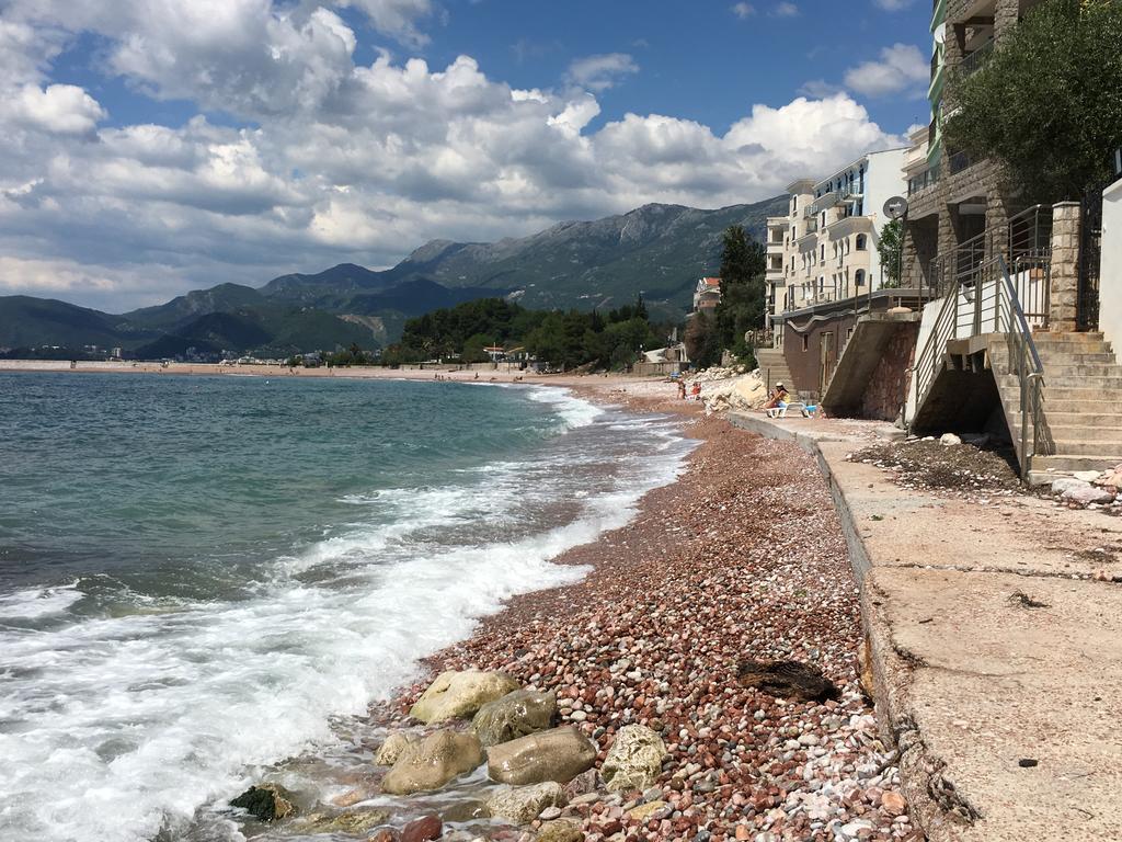 Apartment San Stefan Sveti Stefan Luaran gambar