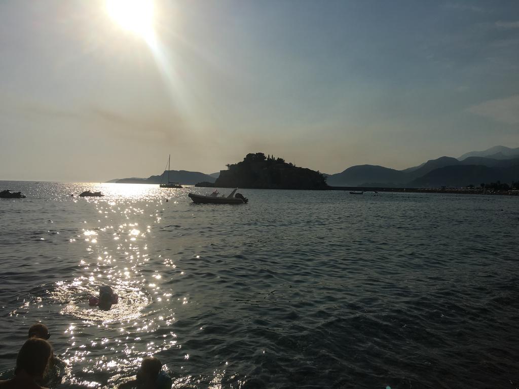 Apartment San Stefan Sveti Stefan Luaran gambar