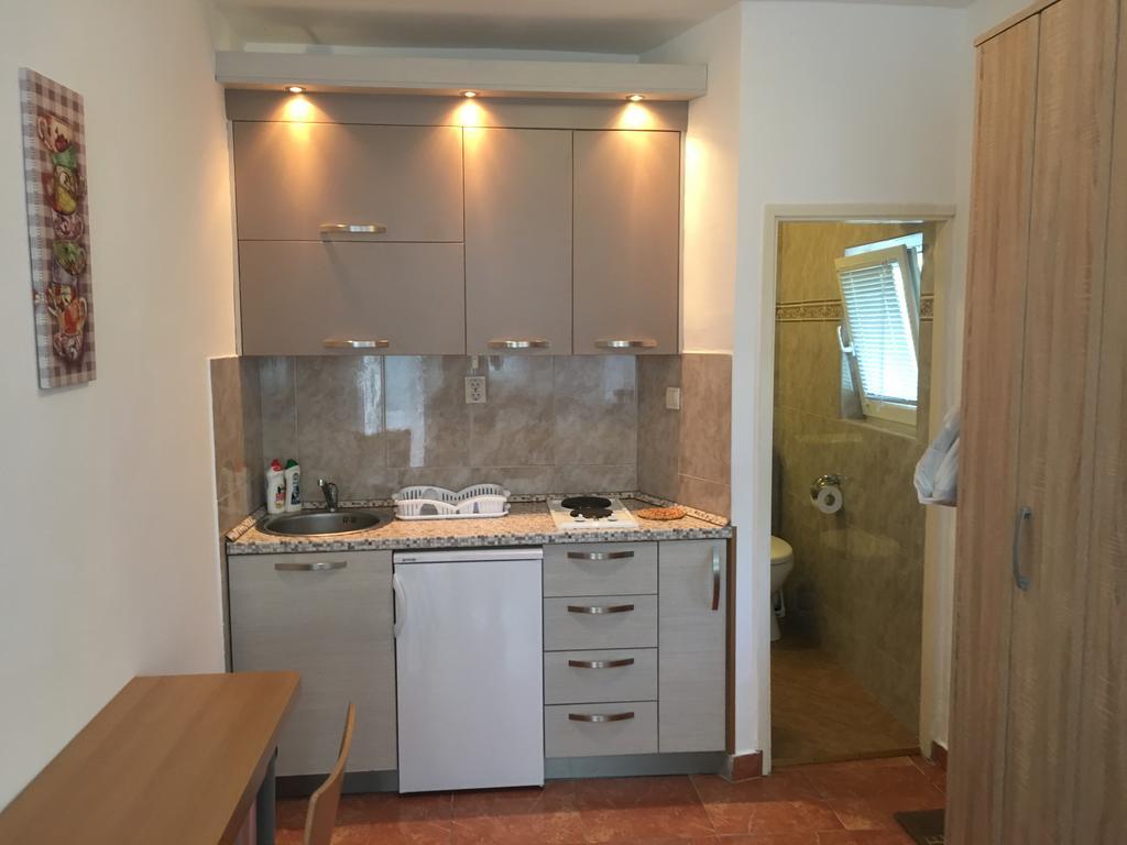 Apartment San Stefan Sveti Stefan Luaran gambar